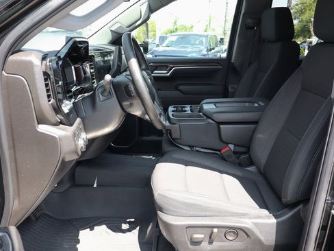 Used 2025 Chevrolet Silverado 1500 LT w/ Texas Edition Plus image 19