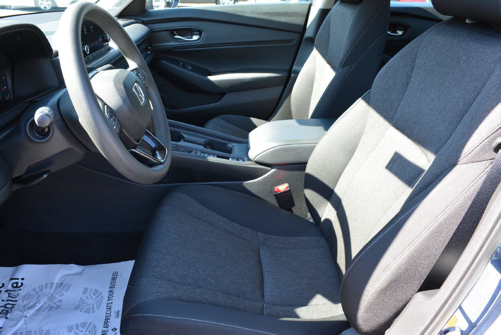 Used 2024 Honda Accord EX image 8