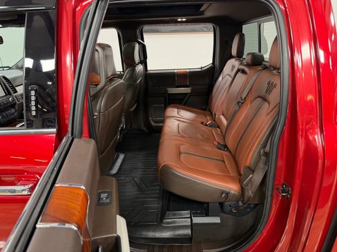 Used 2020 Ford F250 King Ranch w/ King Ranch Ultimate Package AWD/4WD image 16