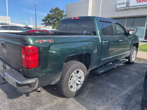Used 2015 Chevrolet Silverado 1500 LT w/ All Star Edition AWD/4WD image 3