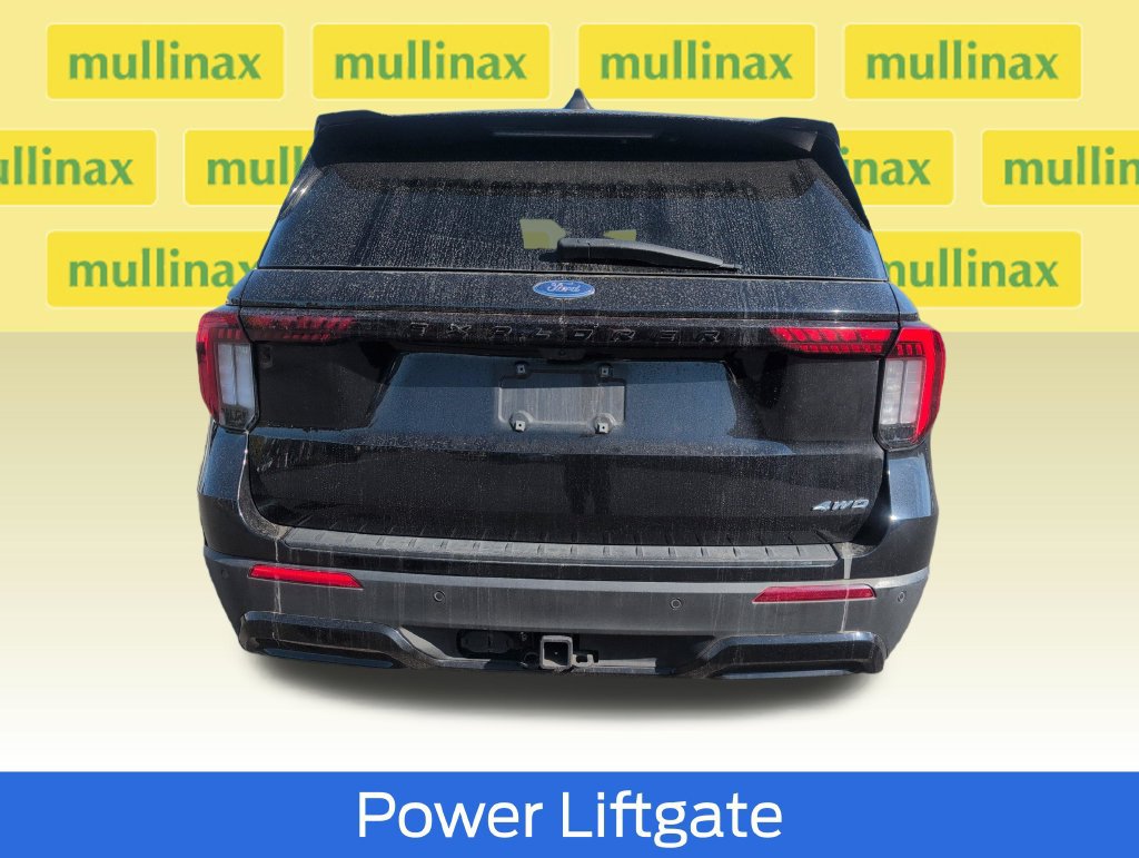Used 2025 Ford Explorer ST-Line AWD/4WD image 34