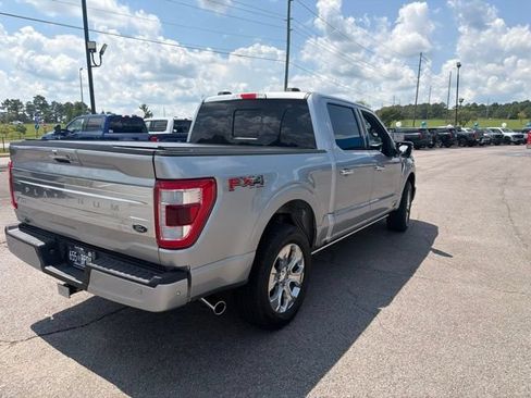 Used 2023 Ford F150 Platinum w/ Equipment Group 701A High AWD/4WD image 25