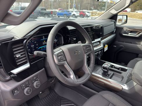 New 2026 Chevrolet Silverado 1500 LT Trail Boss w/ Convenience Package II image 16