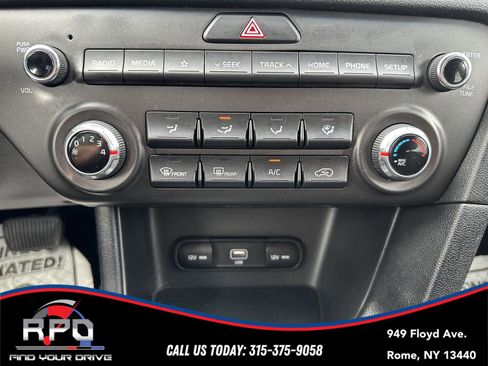 Used 2020 Kia Sportage LX AWD/4WD image 20
