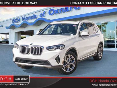 Used 2024 BMW X3 sDrive30i w/ Convenience Package