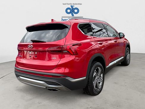 Used 2023 Hyundai Santa Fe SEL w/ Premium Package AWD/4WD image 8