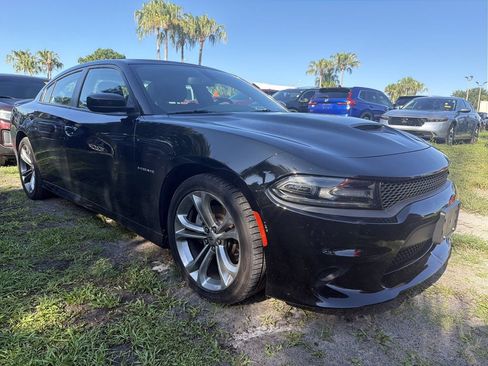 Used 2021 Dodge Charger R/T RWD image 1