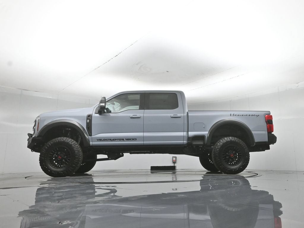 New 2026 Ford F250 Lariat w/ Black Appearance Package AWD/4WD image 7