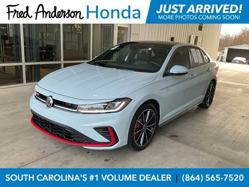 Used 2025 Volkswagen Jetta GLI Autobahn image 1