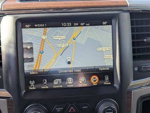 Used 2017 RAM 1500 Laramie w/ Convenience Group image 12