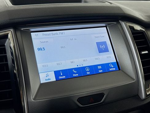 Used 2022 Ford Ranger XLT w/ Equipment Group 302A High image 16