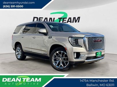Used 2022 GMC Yukon Denali