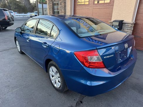 Used 2012 Honda Civic LX image 5