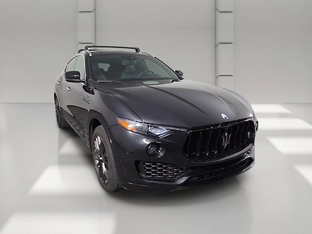 Used 2024 Maserati Levante GT Ultima AWD/4WD image 52