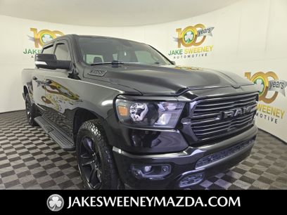 Used 2021 RAM 1500 Big Horn