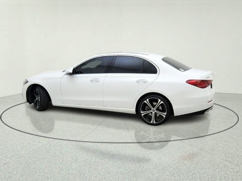 Certified 2024 Mercedes-Benz C 300 Sedan image 13
