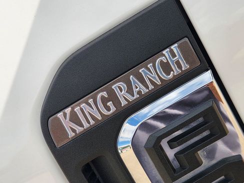 Used 2024 Ford F250 King Ranch w/ Chrome Package AWD/4WD image 24