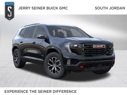 New 2026 GMC Acadia AT4 image 1