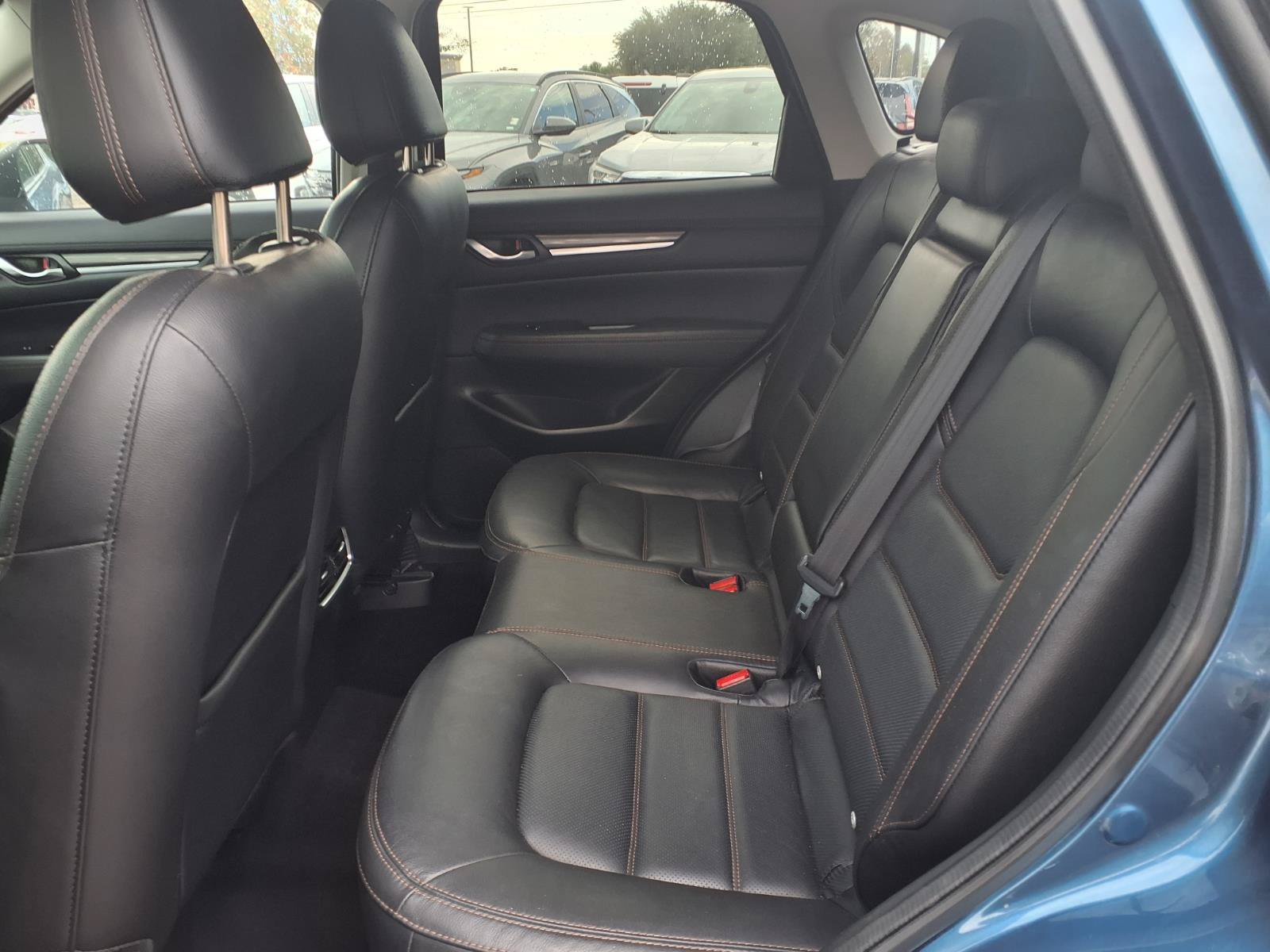 Used 2023 MAZDA CX-5 AWD 2.5 S w/ Premium Plus Pkg image 13