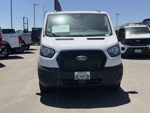 New 2026 Ford Transit 150 Low Roof w/ Load Area Protection Package RWD image 2