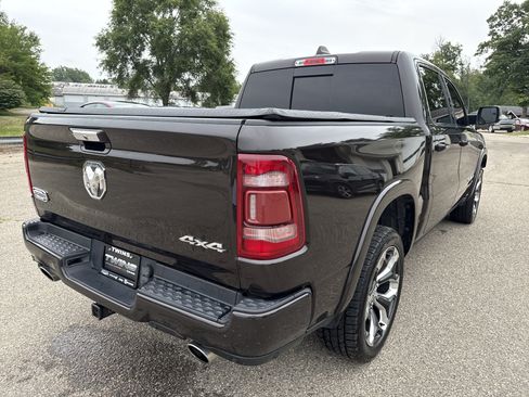 Used 2019 RAM 1500 Laramie Longhorn AWD/4WD image 6