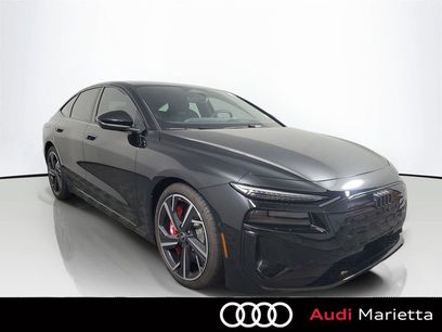 New 2025 Audi S6 e-tron Premium Plus