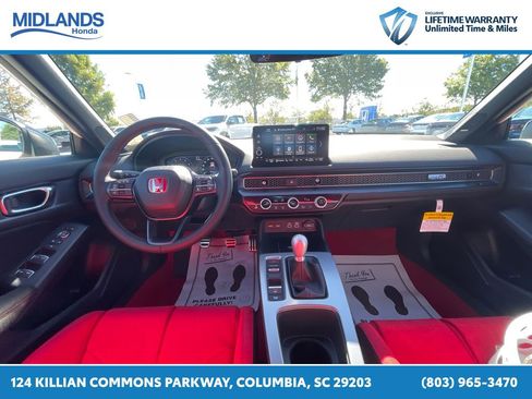 New 2025 Honda Civic Type R image 17