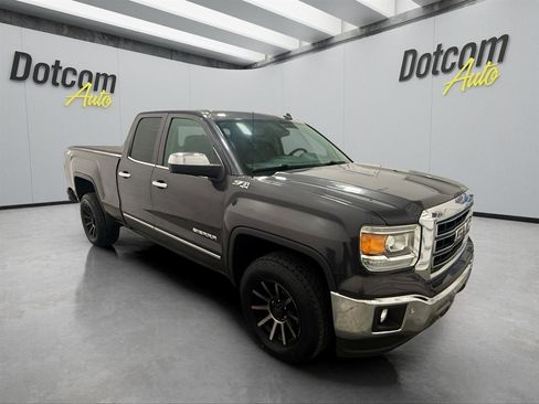 Used 2014 GMC Sierra 1500 SLT w/ SLT Preferred Package image 14
