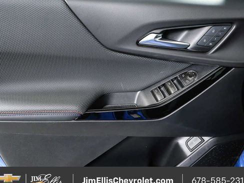 New 2026 Chevrolet Equinox RS w/ Convenience Package III AWD/4WD image 6