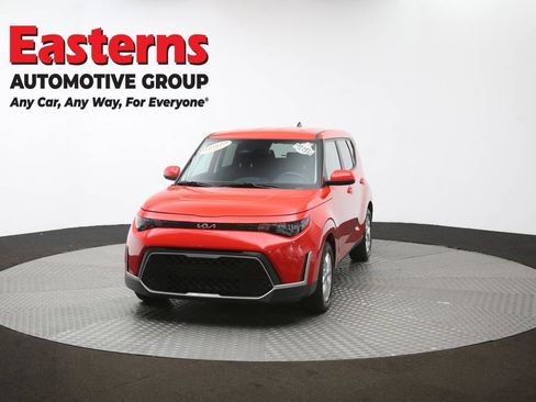 Used 2024 Kia Soul LX w/ Option Group 015 FWD image 53