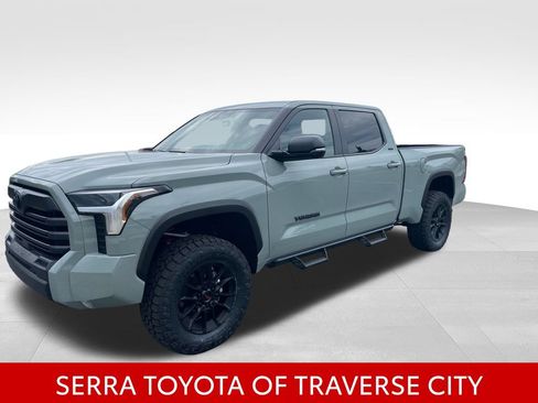New 2026 Toyota Tundra SR5 AWD/4WD image 1