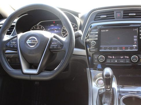 Used 2017 Nissan Maxima 3.5 SV image 25