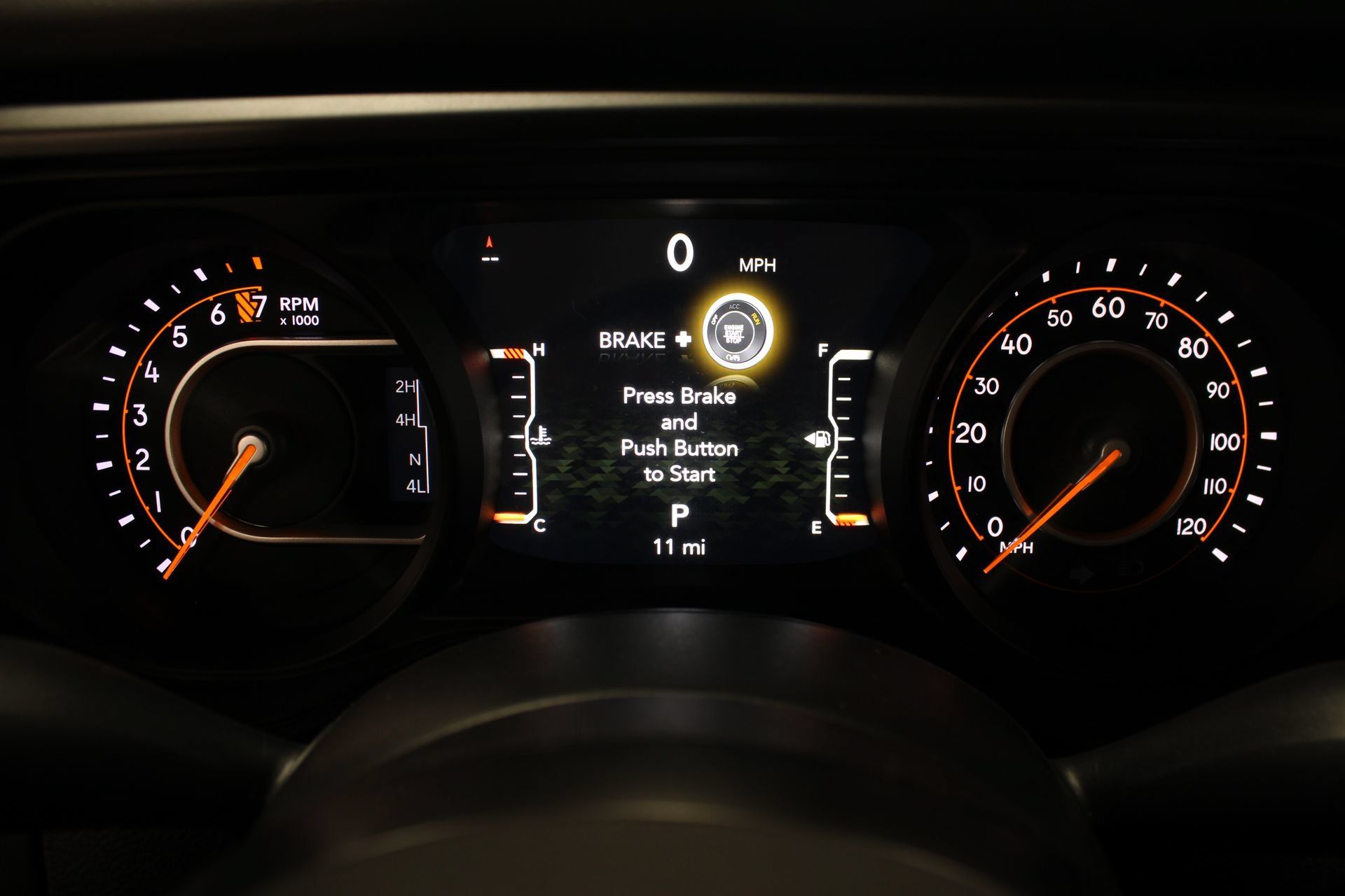 New 2026 Jeep Gladiator Mojave AWD/4WD image 35