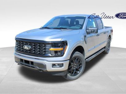 New 2025 Ford F150 STX w/ STX Black Appearance Package
