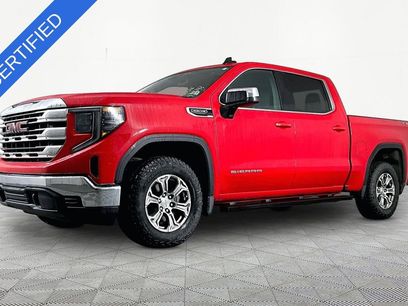 Used 2024 GMC Sierra 1500 SLE