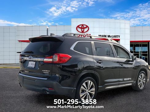 Used 2020 Subaru Ascent Limited w/ Technology Package AWD/4WD image 5
