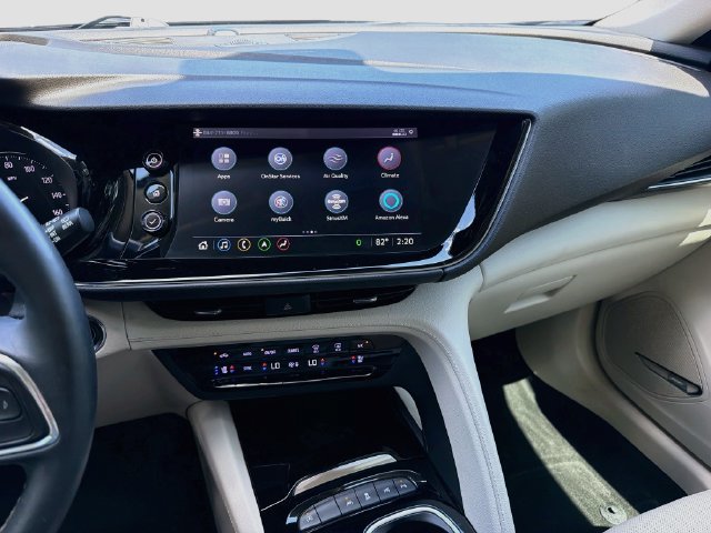 Used 2022 Buick Envision Avenir w/ Technology Package II FWD image 28