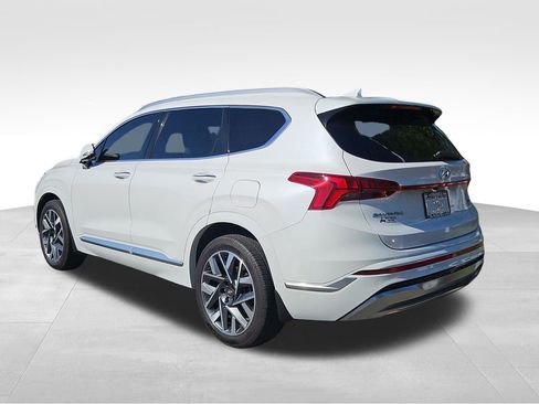 Used 2022 Hyundai Santa Fe Calligraphy w/ Cargo Package FWD image 5