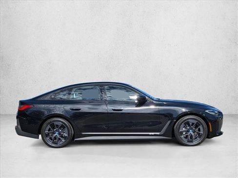 Certified 2023 BMW i4 eDrive35 w/ Premium Package RWD image 4