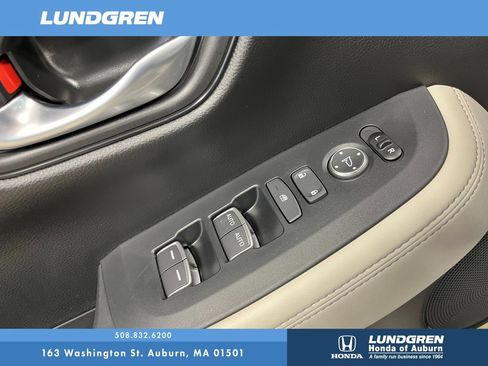 New 2027 Honda HR-V EX-L image 11