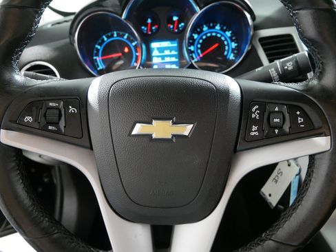 Used 2014 Chevrolet Cruze LT w/ RS Package FWD image 25