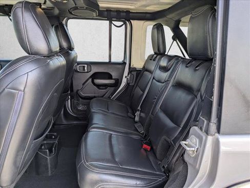 Used 2020 Jeep Wrangler Unlimited Sport S AWD/4WD image 17