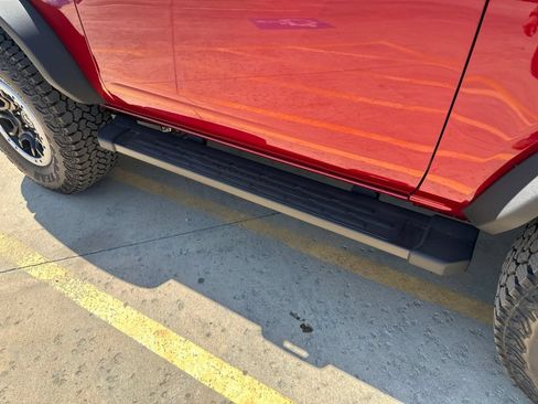 New 2026 Ford Bronco 2-Door w/ Sasquatch Package AWD/4WD image 32