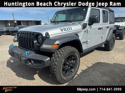 Used 2023 Jeep Wrangler Unlimited