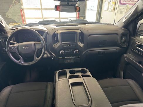 Used 2022 Chevrolet Silverado 1500 Custom Trail Boss image 13