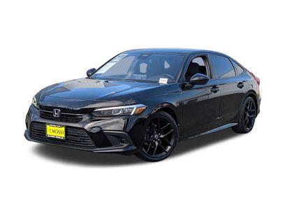 Used 2022 Honda Civic Sport