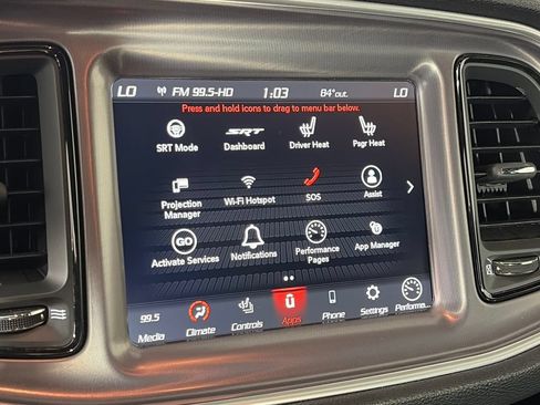 Used 2021 Dodge Challenger R/T Scat Pack w/ T/A Package RWD image 18
