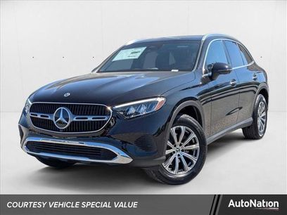 New 2025 Mercedes-Benz GLC 300