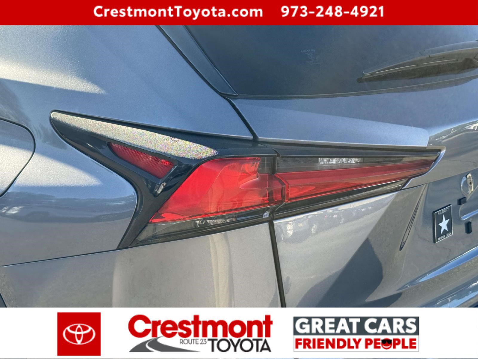 Used 2019 Lexus NX 300 AWD w/ Premium Package image 15