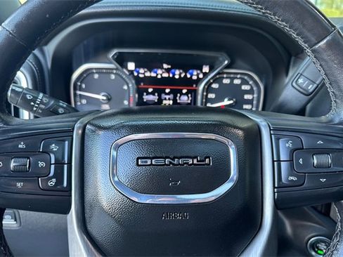 Used 2023 GMC Sierra 3500 Denali w/ Denali Black Diamond Edition image 36